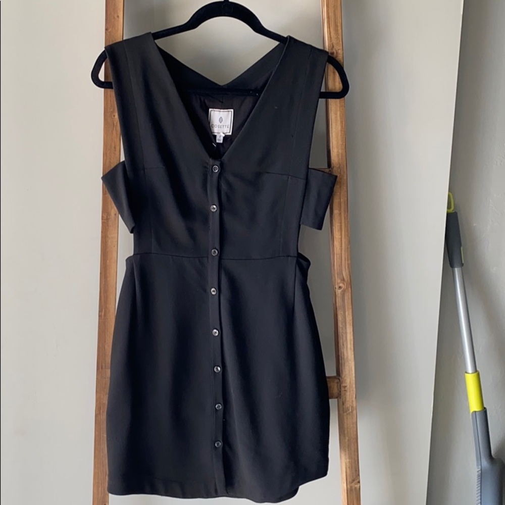 Cosette dress